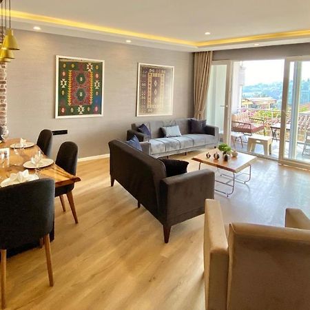 Kervan Apart Antalya Extérieur photo