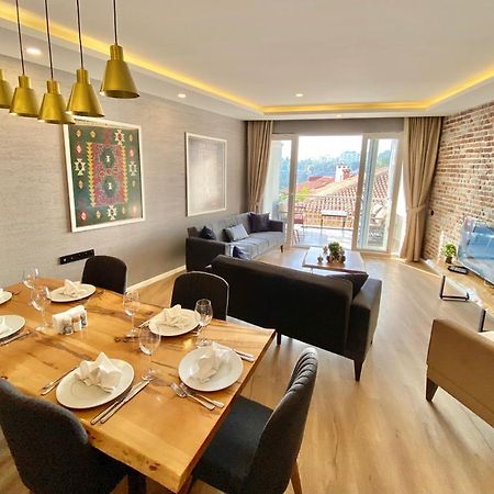 Kervan Apart Antalya Extérieur photo