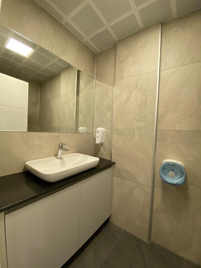 Kervan Apart Antalya Extérieur photo