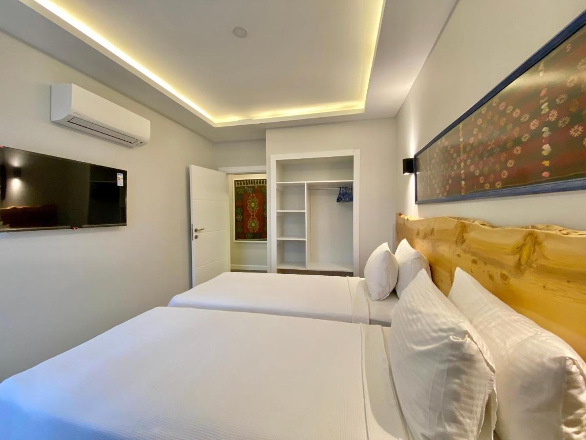 Kervan Apart Antalya Extérieur photo