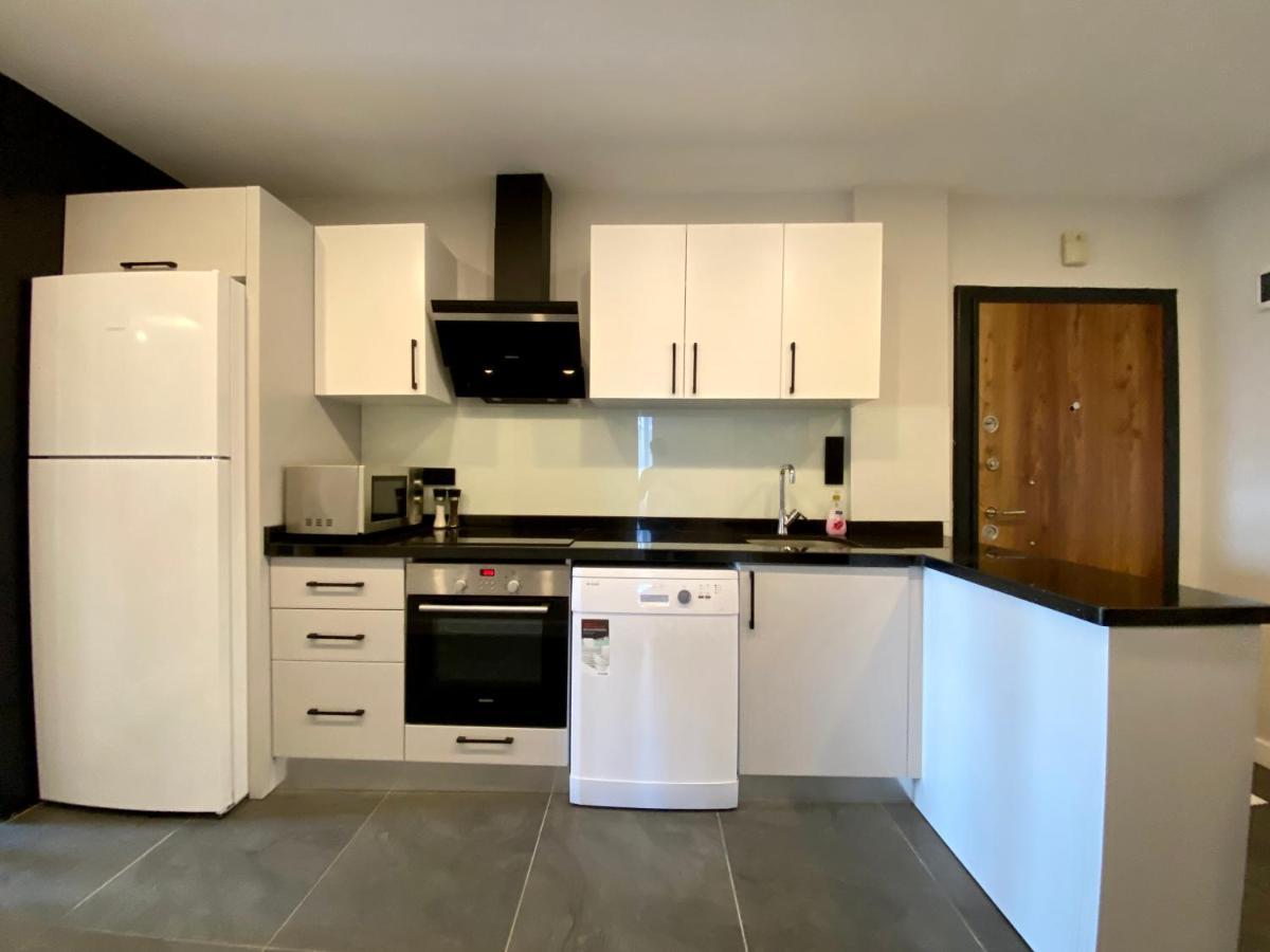Kervan Apart Antalya Extérieur photo