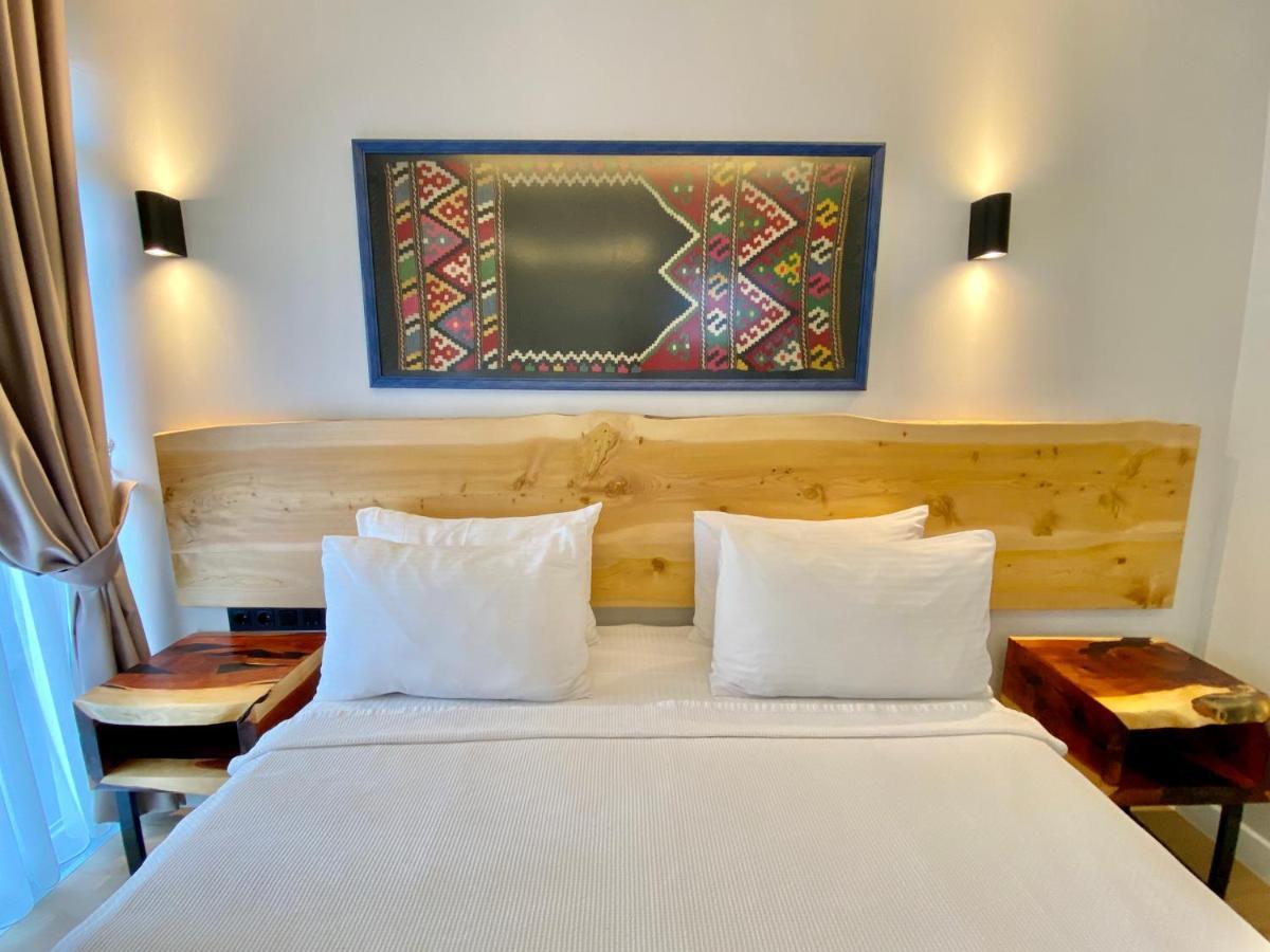 Kervan Apart Antalya Extérieur photo