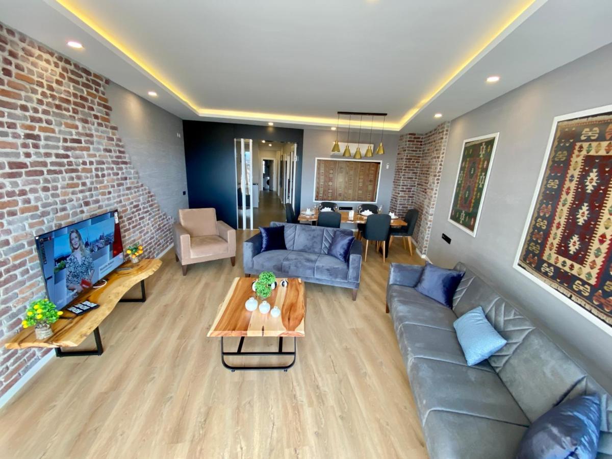 Kervan Apart Antalya Extérieur photo