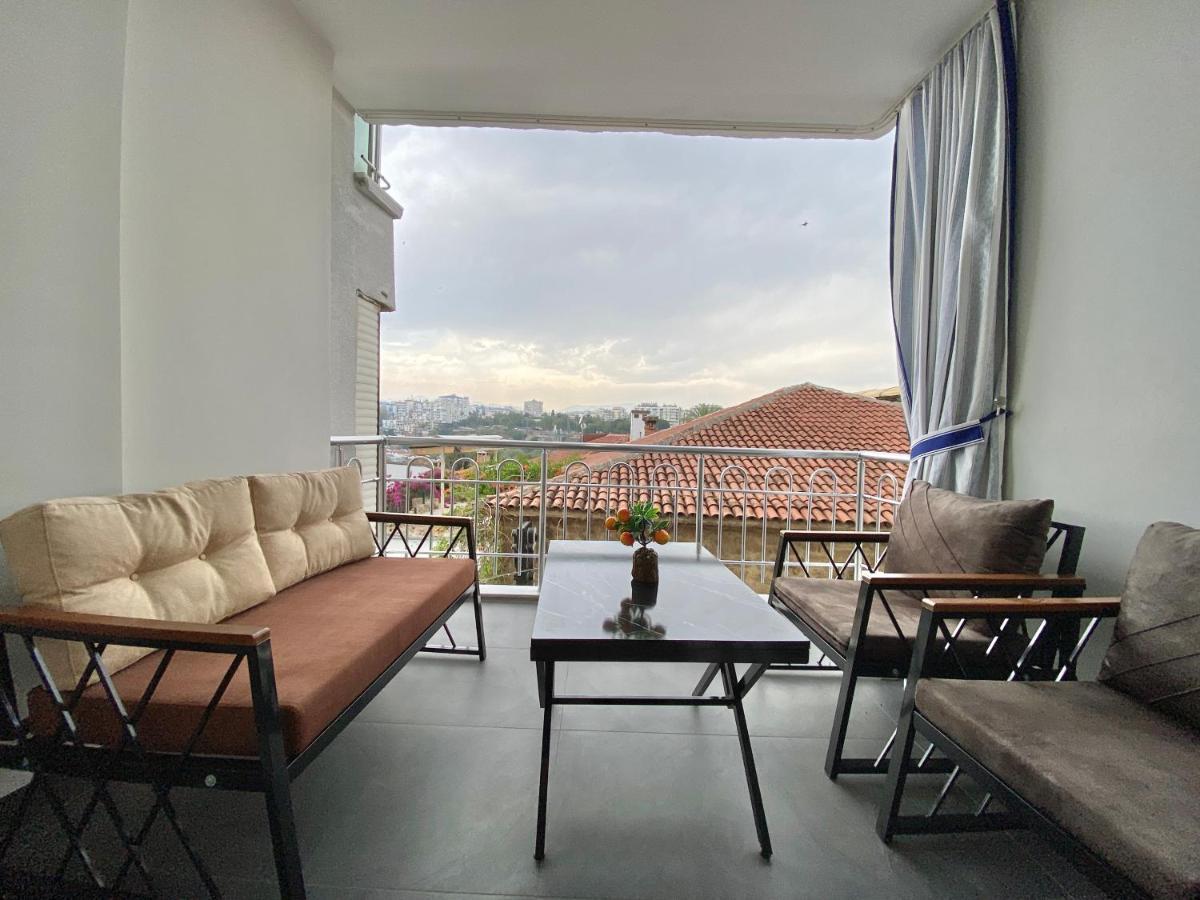 Kervan Apart Antalya Extérieur photo