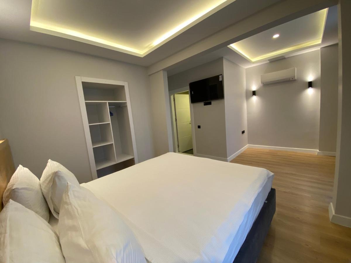 Kervan Apart Antalya Extérieur photo