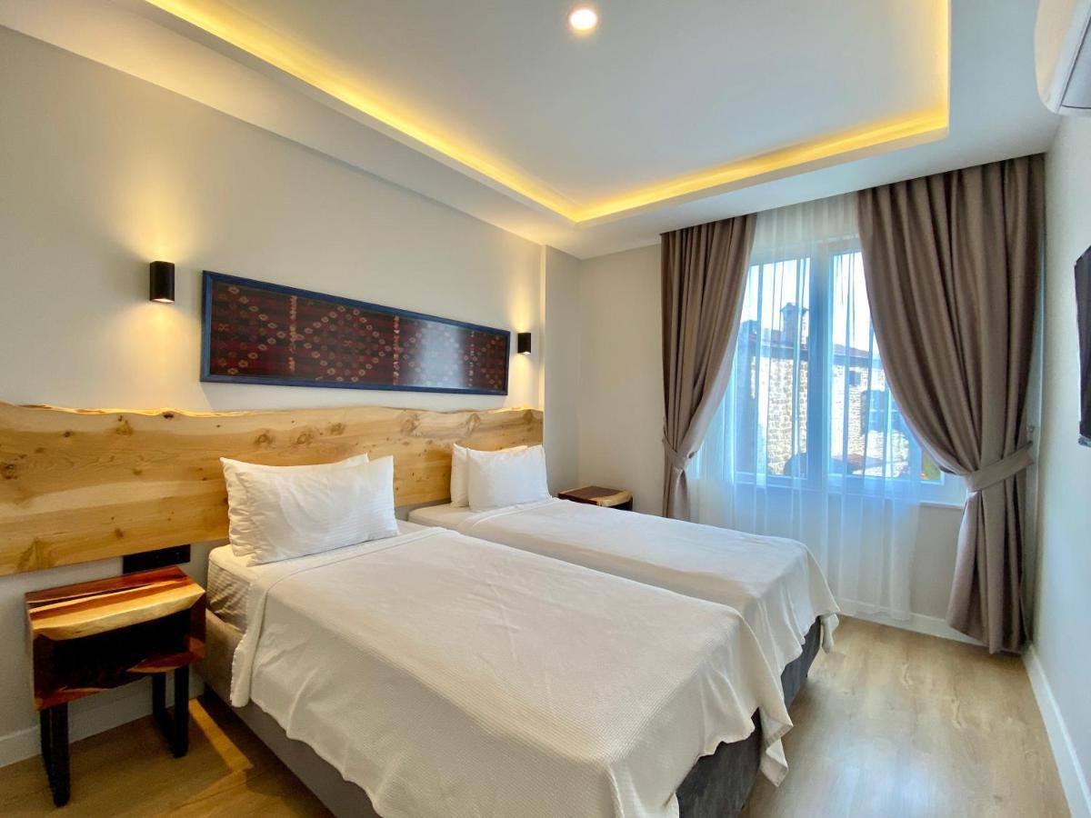 Kervan Apart Antalya Extérieur photo