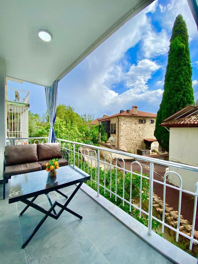 Kervan Apart Antalya Extérieur photo
