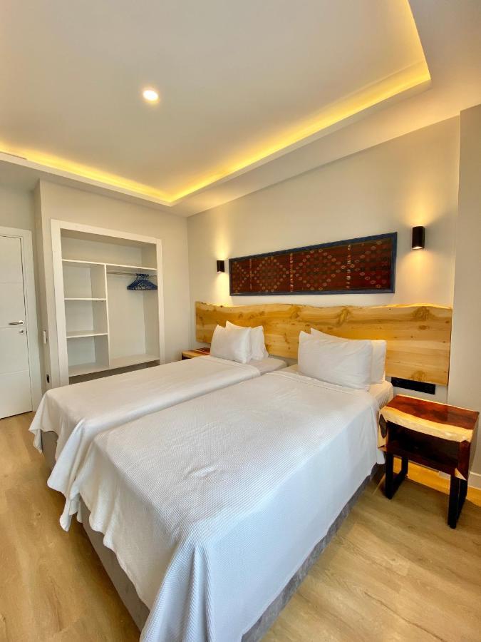 Kervan Apart Antalya Extérieur photo