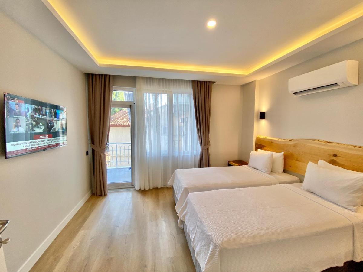 Kervan Apart Antalya Extérieur photo