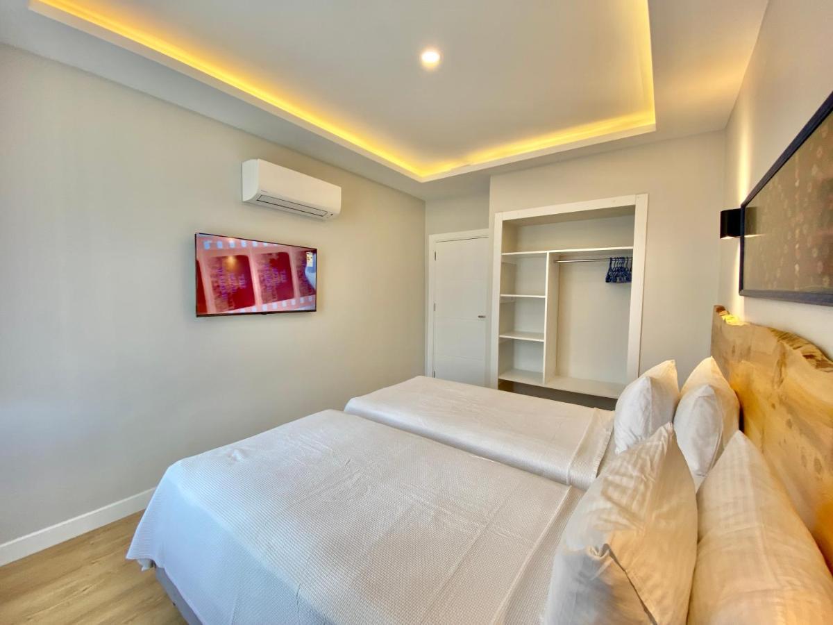 Kervan Apart Antalya Extérieur photo