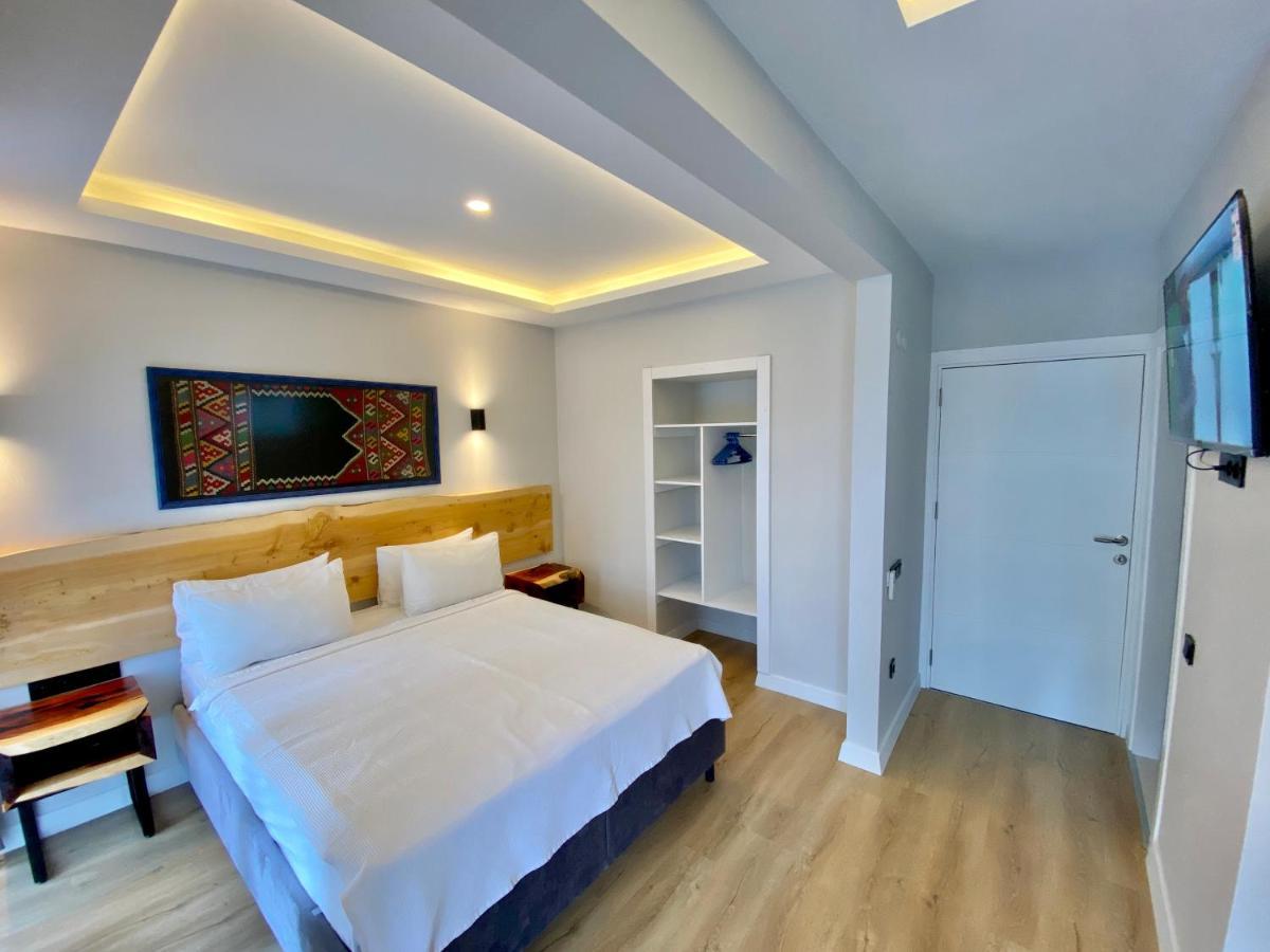 Kervan Apart Antalya Extérieur photo