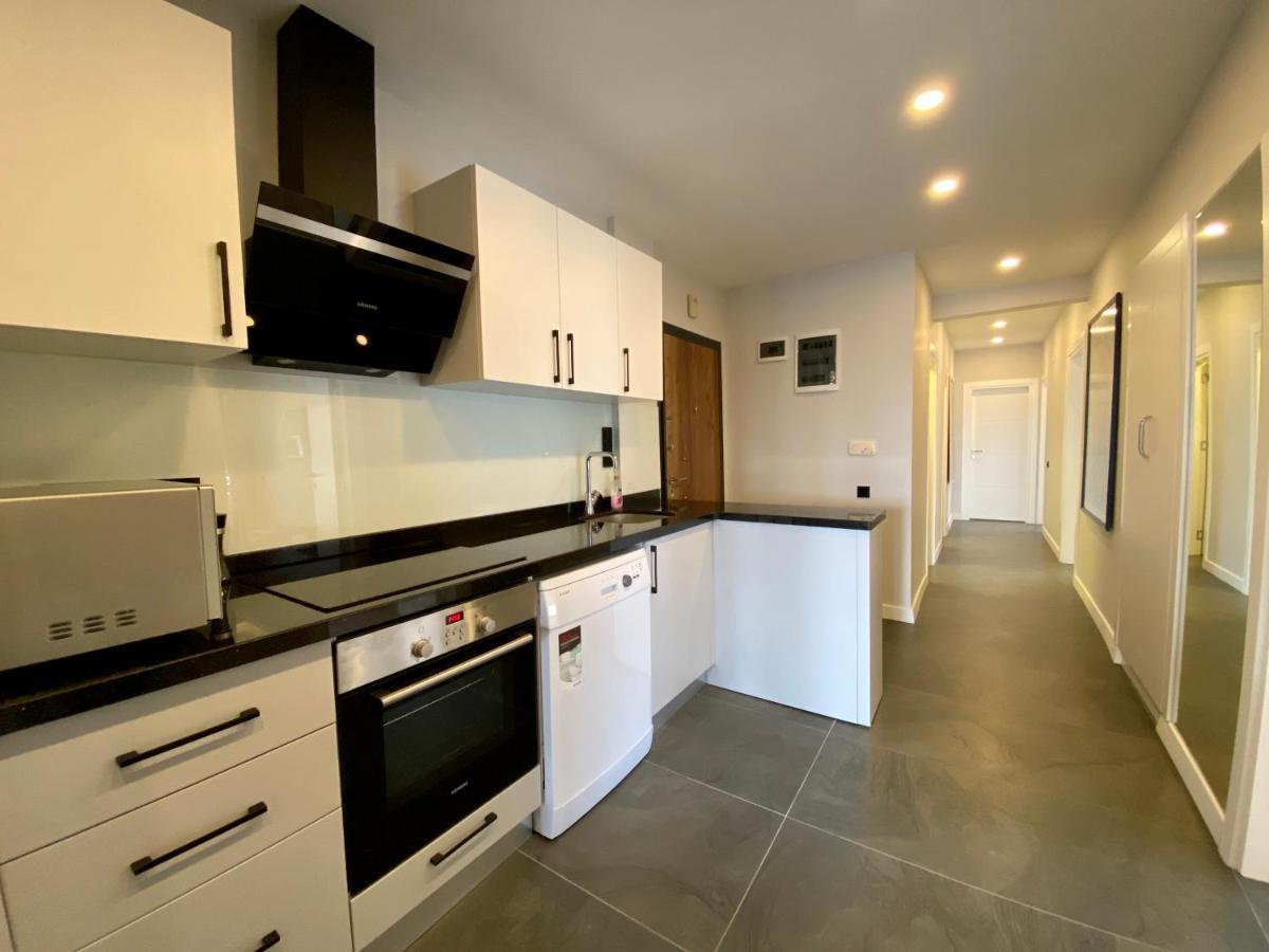 Kervan Apart Antalya Extérieur photo