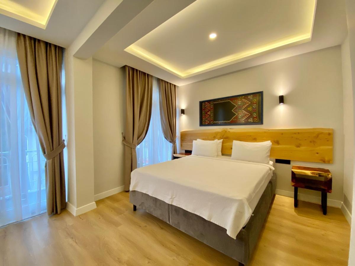 Kervan Apart Antalya Extérieur photo