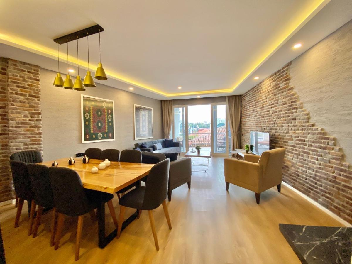 Kervan Apart Antalya Extérieur photo