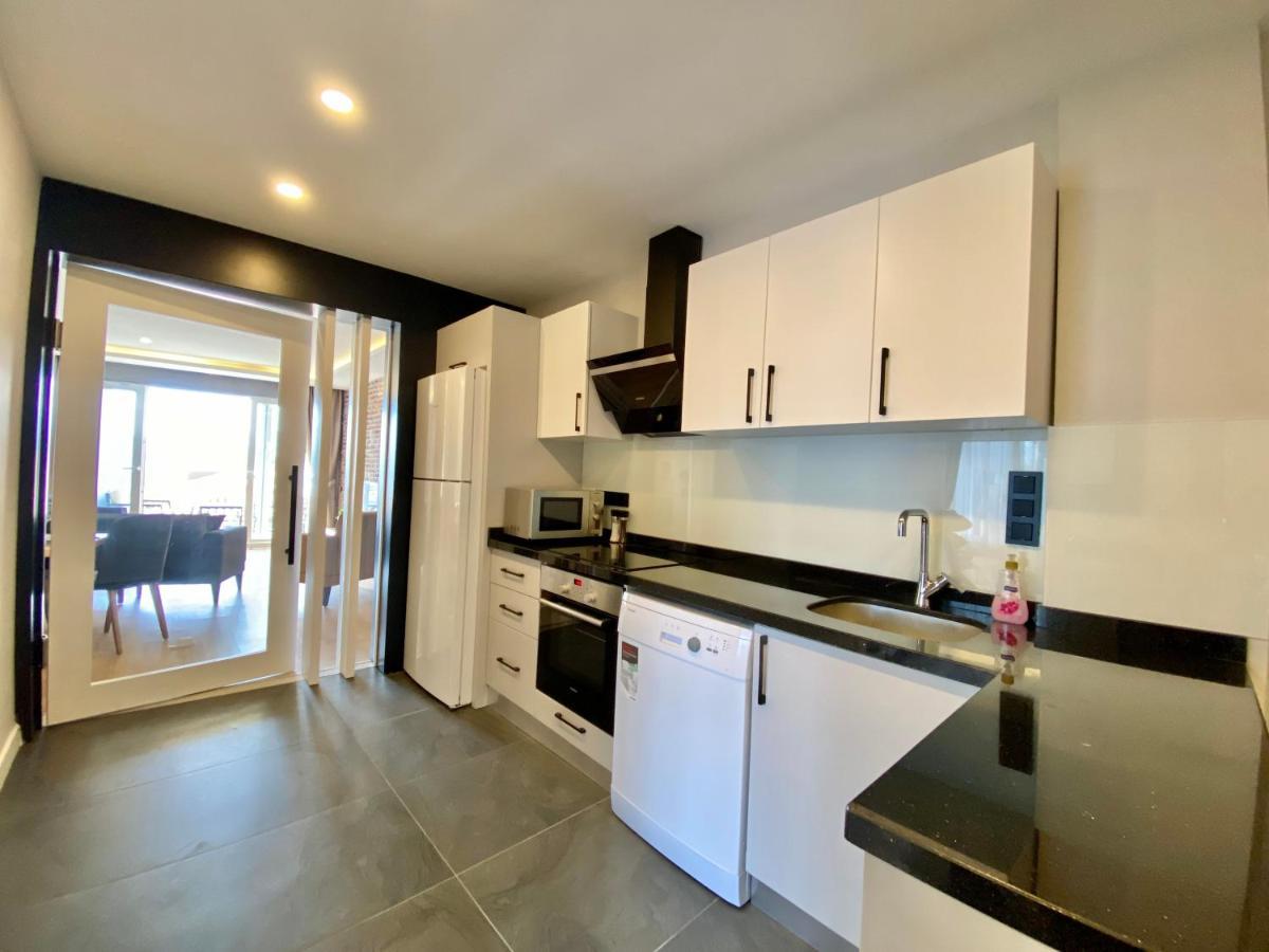 Kervan Apart Antalya Extérieur photo